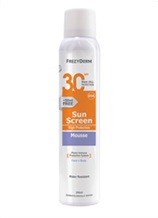 SUN SCREEN MOUSSE SPF 30