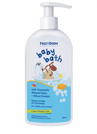 BABY BATH