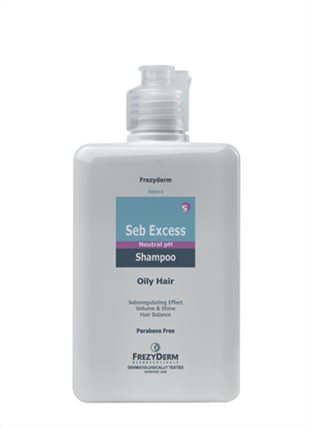 SEB EXCESS SHAMPOO