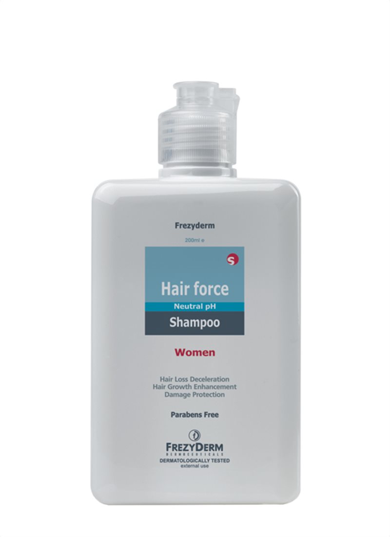 HAIR FORCE SHAMPOO WOMEN