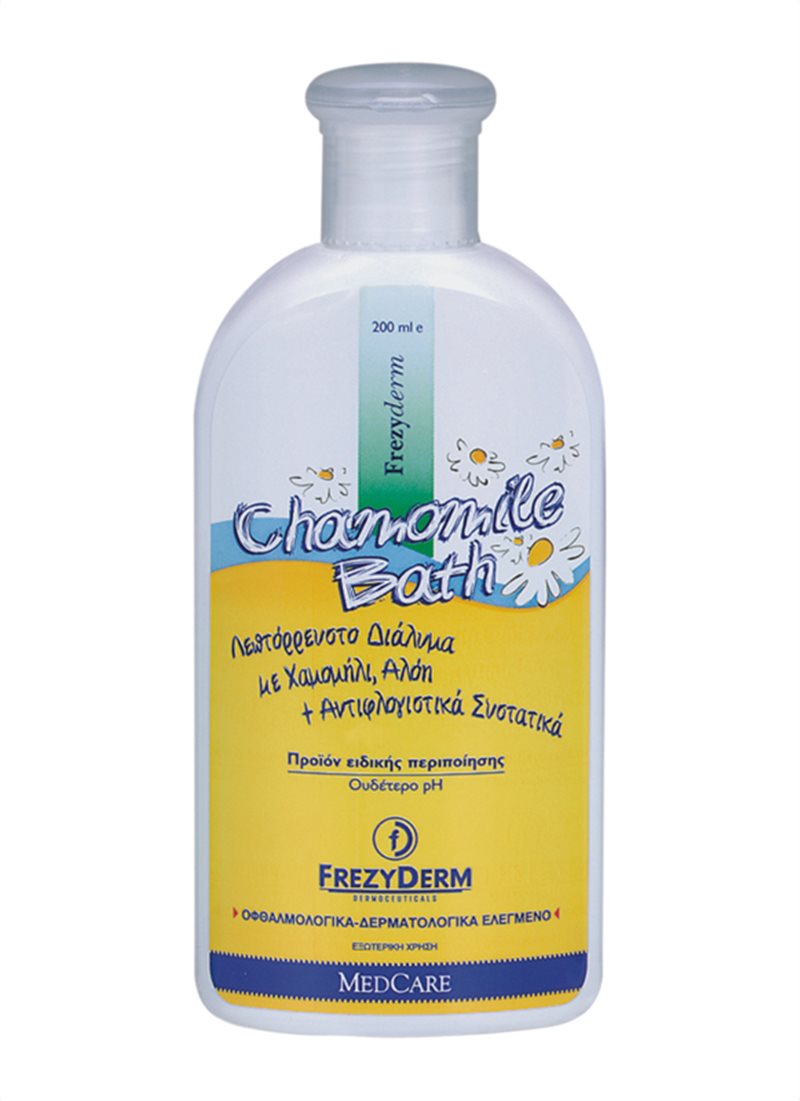 BABY CHAMOMILE BATH FREZYDERM